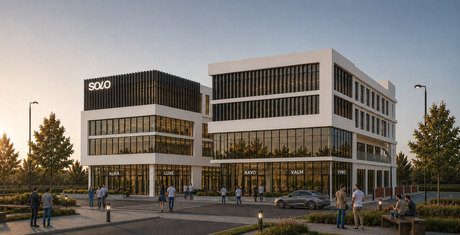 EAD Developments